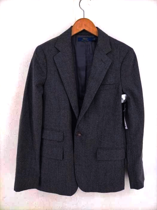 POLO RALPH LAUREN（ポロラルフローレン） 17AW 1Bテーラードジャケット レディース アウター