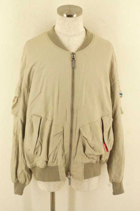 KOMAKINO (コマキノ) 15SS ミリタリーブルゾン メンズ アウター