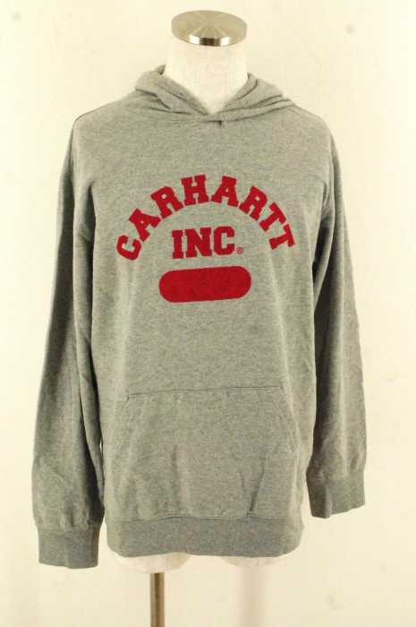 Carhartt (カーハート) プルオーバースウェットパーカー メンズ トップス