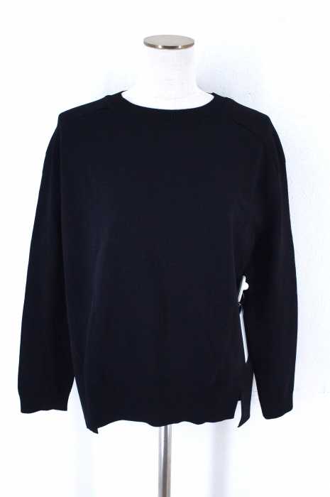 MUSE de Deuxieme Classe（ミューズデドゥーズィエム クラス） 14AW　レーヨンニットトップス レディース トップス