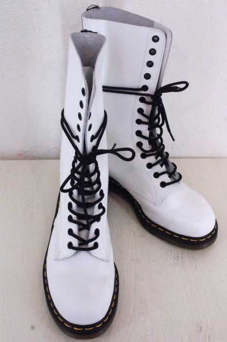 Dr.Martens （ドクターマーチン） 1914 14ホールレースアップブーツ メンズ シューズ