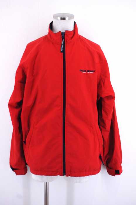 POLO SPORT RALPH LAUREN (ポロスポーツラルフローレン) ジップアップナイロンブルゾン メンズ アウター