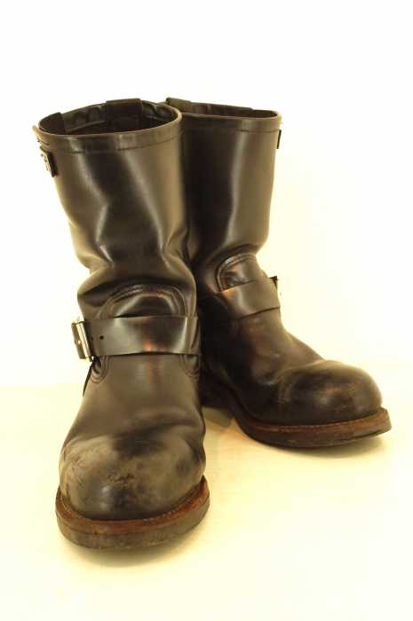 RED WING (レッドウィング) エンジニアブーツ メンズ シューズ