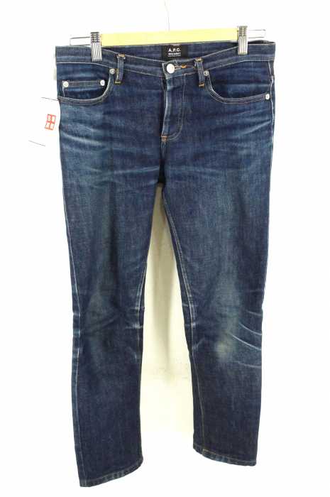 A.P.C. （アー・ペー・セー） デニムストレートパンツ レディース パンツ