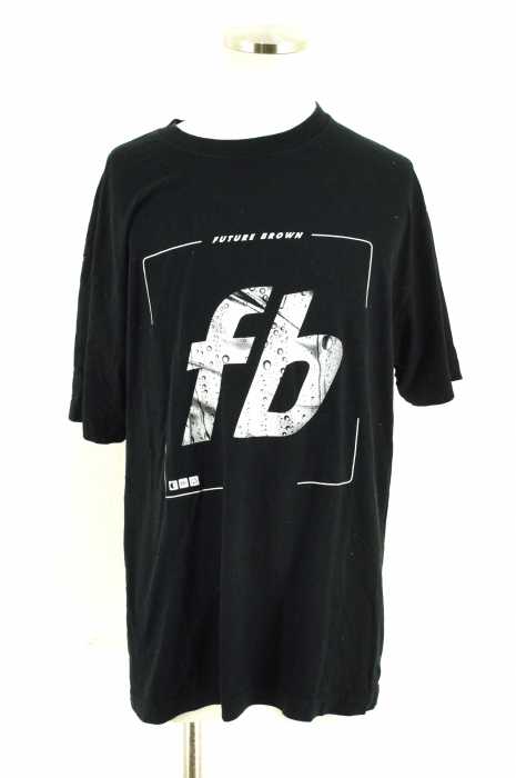 PHIRE WIRE(ファイヤーワイヤー) ロゴプリント半袖Tシャツ メンズ 