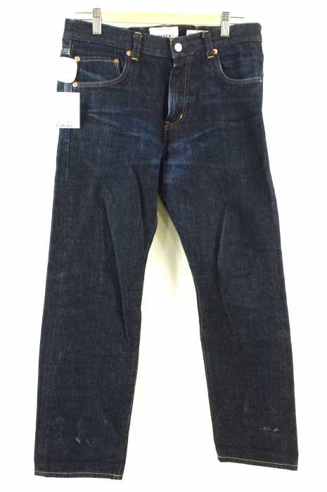 YAECA (ヤエカ) 12-14W STANDARD DENIM PANTS デニムパンツ メンズ パンツ