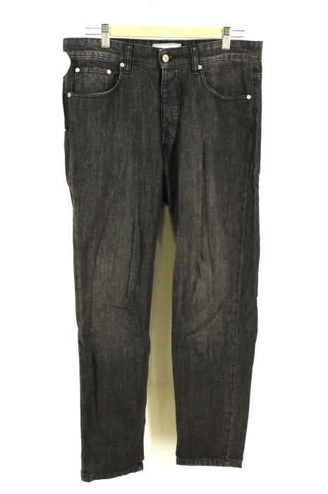 AMI ALEXANDRE MATTIUSSI （アミアレクサンドルマテュッシ） carrot fit jeans メンズ パンツ