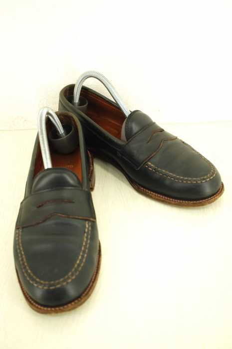 ALDEN （オールデン） 17835 クロムエクセル VANラスト ペニー メンズ シューズ