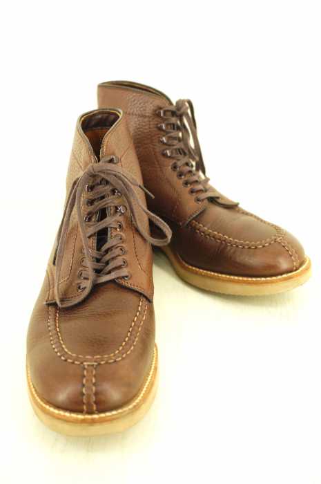 ALDEN （オールデン） 4556H タンカーブーツ メンズ シューズ