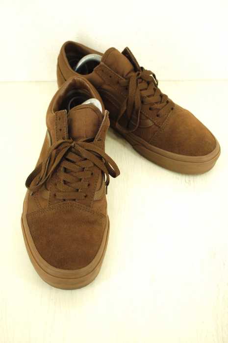 VANS （バンズ） USA企画　OLD SCHOOL　ローカットスニーカー メンズ シューズ