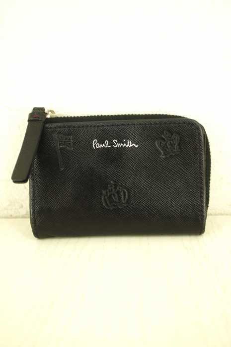 Paul Smith （ポールスミス） コインケース付き4連キーケース メンズ 財布・ケース