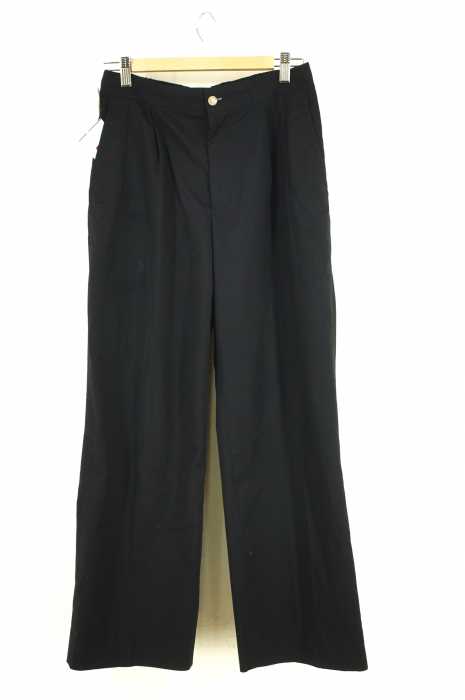 .efiLevol （エフィレボル） Easy Baggy Slacks メンズ パンツ