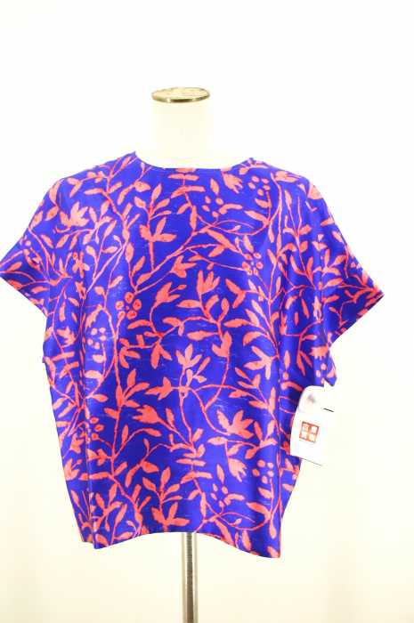 PETER PILOTTO (ピーターピロット) Silk Mikado Top レディース トップス