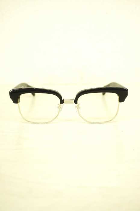 EFFECTOR×BLACK SIGN （エフェクター） PROVIDENCE セルフレーム眼鏡 メンズ ファッション雑貨