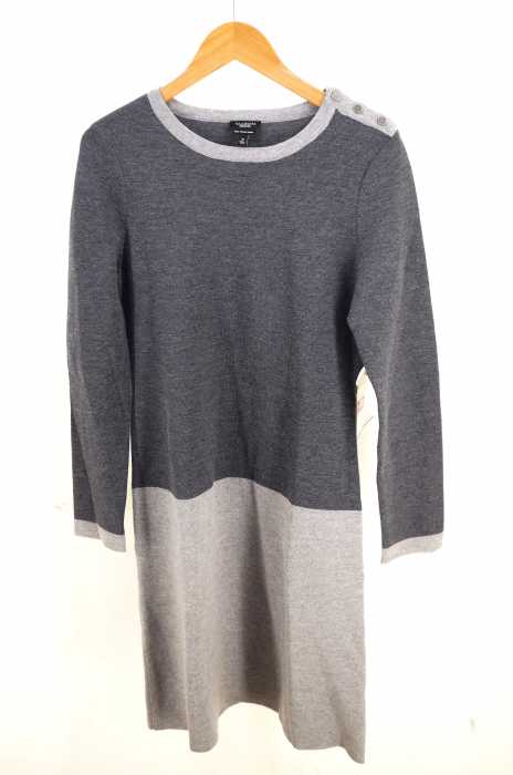 TALBOTS（タルボット） メリノウールニットワンピース レディース ワンピース