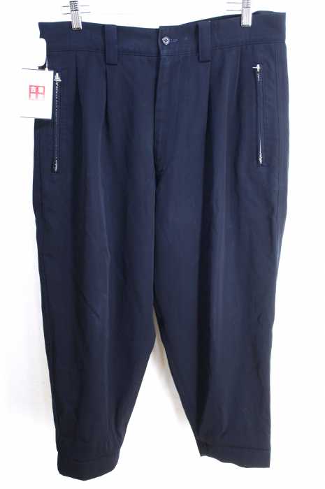Y's for men（ワイズフォーメン） 旧タグ ワイドテーパードパンツ メンズ パンツ