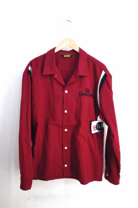 TENDERLOIN （テンダーロイン） T-BOWL ボーリングシャツ メンズ トップス