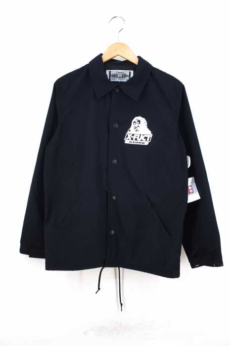 fuct(ファクト) SSDD X-FUCT コーチジャケット メンズ アウター