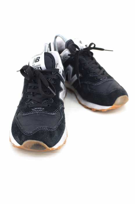 NEW BALANCE (ニューバランス) ML574HRM Classic574 レディース シューズ