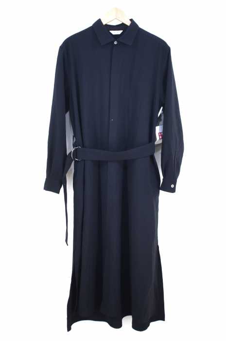WELLDER （ウェルダー） 19SS Belted Shirt Dress レディース ワンピース