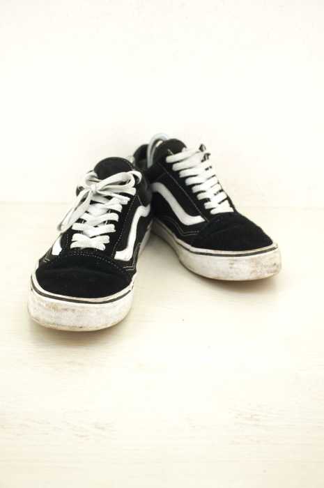 VANS （バンズ ） OLD SCHOOL スウェード切替オールドスクール メンズ シューズ