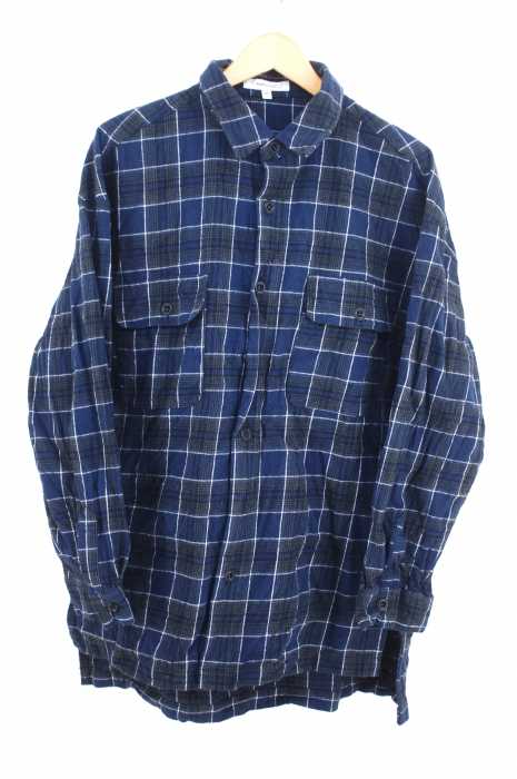 moussy （マウジー） BIG CHECK SHIRT レディース トップス