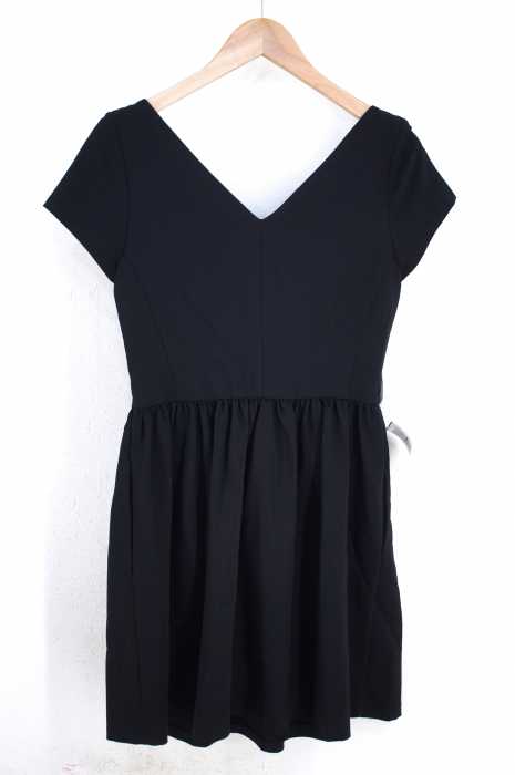 ZARA trafaluc（ザラトラファルック） ノースリーブジッパーワンピース レディース ワンピース