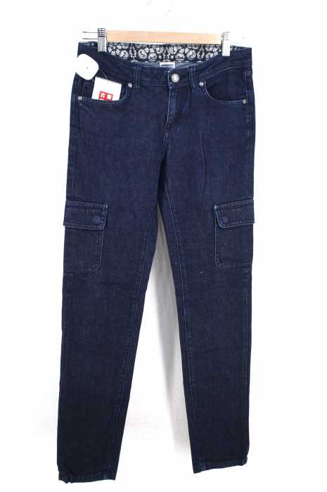 patagonia （パタゴニア） 12年製 カーゴデニムパンツ レディース パンツ