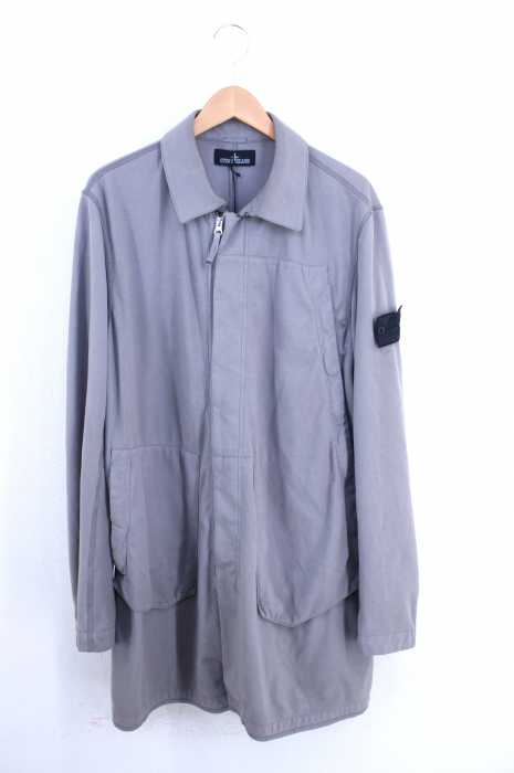 STONE ISLAND （ストーンアイランド） Shadow Jersey-R Light 3L Softshell Coat メンズ アウター
