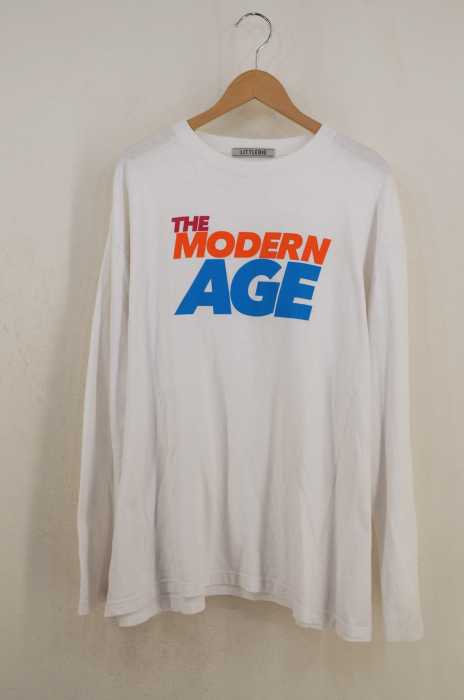 LITTLEBIG(リトルビッグ) the modern age L/S tee メンズ LITTLEBIG(リトルビッグ) the modern age L/S tee メンズ