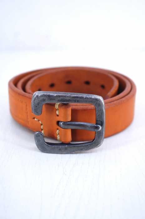 Vintage Works（ビンテージ ワークス） C BUCKLE BELT メンズ ファッション雑貨