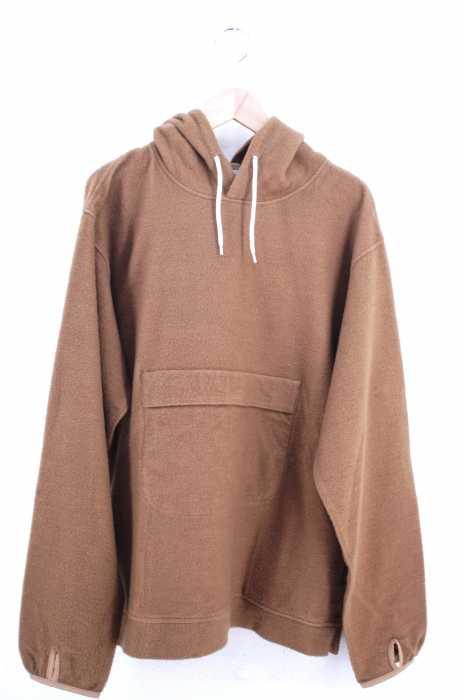 tone （トーン） HOODED WOOL SWEAT メンズ トップス