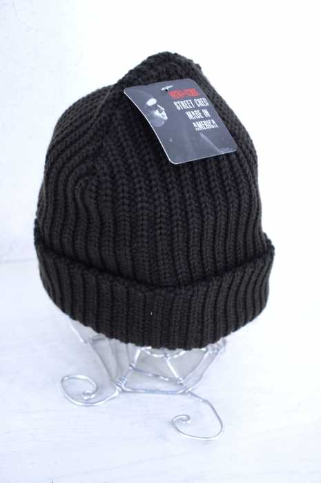 NEWYORK HAT&CO（ニューヨークハット） ニットキャップ メンズ 帽子