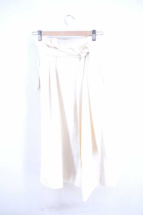 BY MALENE BIRGER （バイマレーヌバーガー） Asimar ハイウエストベルテットミモレ丈スカート レディース スカート