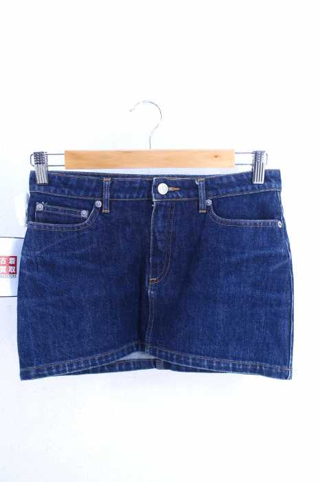 A.P.C. (アーペーセー) デニムショートスカート レディース スカート