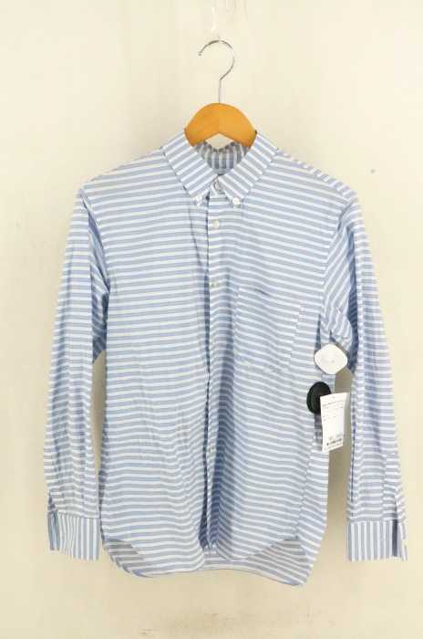 COMME des GARCONS SHIRT（コムデギャルソンシャツ） ボーダー柄BDシャツ メンズ トップス