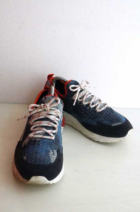 DIESEL （ディーゼル） ローカットスニーカー メンズ シューズ