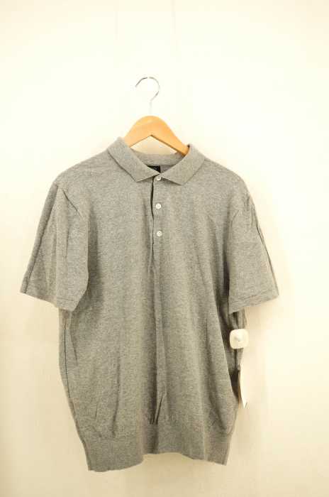 J.CREW（ジェイクルー） PIMA COTTON ニットポロシャツ メンズ トップス