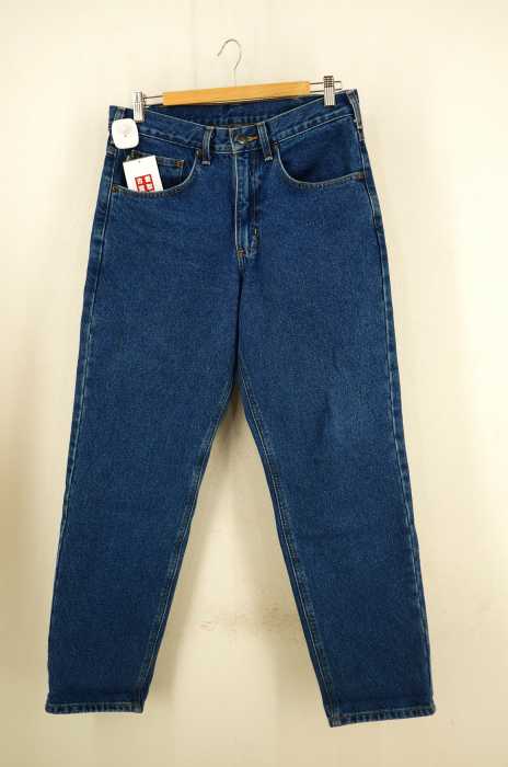 Carhartt （カーハート） RELAXED FIT TAPERED LEG JEANS Darkstone メンズ パンツ