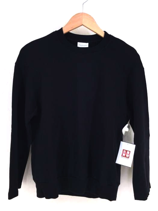 DRIES VAN NOTEN（ドリスヴァンノッテン） クルーネック薄手スウェット レディース トップス