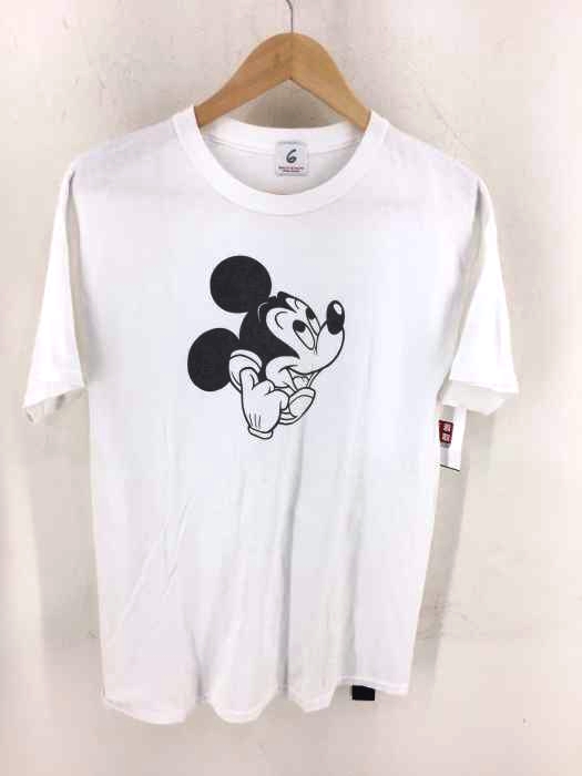 6 BEAUTY & YOUTH UNITED ARROWS(ロクビューティーアンドユースユナイテッドアローズ) プリント Tシャツ レディース トップス