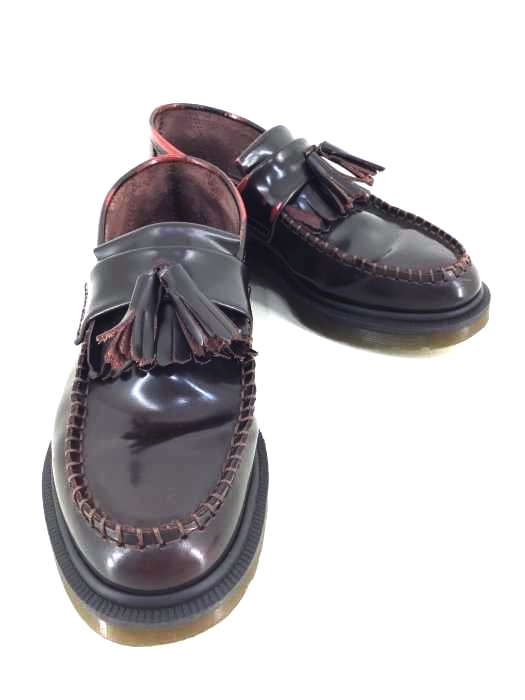 Dr.Martens（ドクターマーチン） タッセルローファー レディース シューズ
