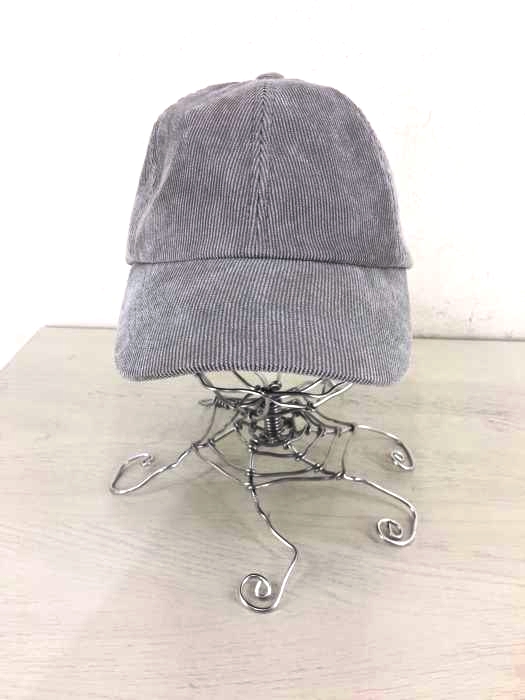 UNITED ARROWS（ユナイテッドアローズ） UWSC コーデュロイ キャップ レディース 帽子