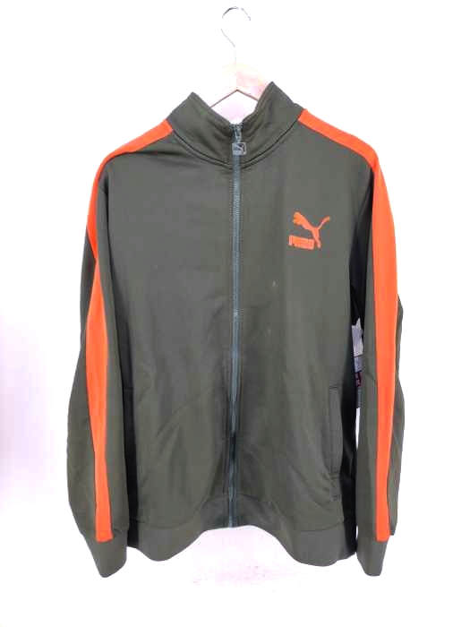 PUMA（プーマ） CLASSICS T7 TRACK JACKET メンズ トップス