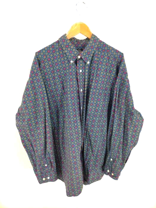 DOCKERS（ドッカーズ） ボタンダウンシャツ メンズ トップス
