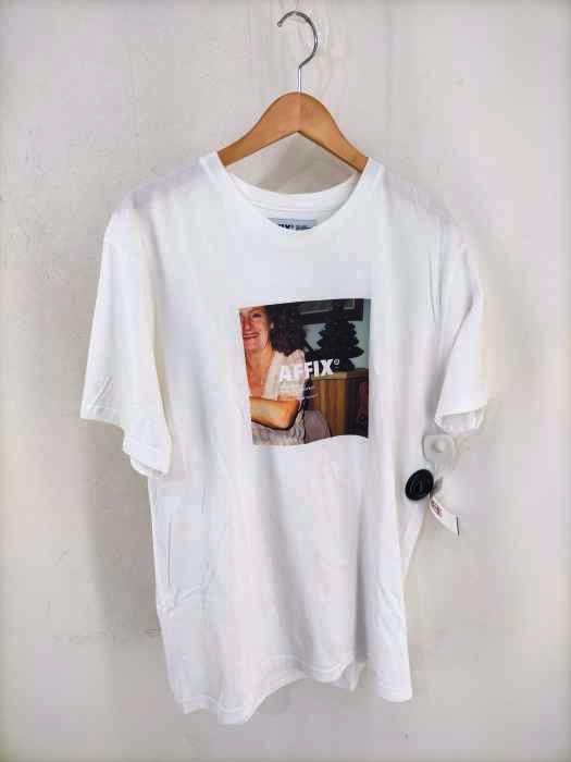 AFFIX（アフィックス） RADIO TEE メンズ トップス