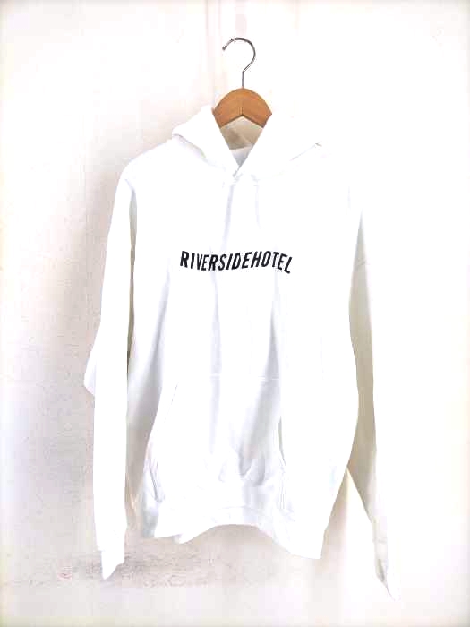NEMES（ネメス） RIVERSIDE HOTEL HOODIE メンズ トップス