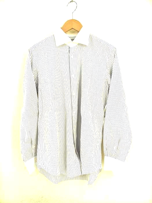 UNITED ARROWS TOKYO（ユナイテッドアローズトウキョウ） ホリゾンタルカラー ドレスシャツ メンズ トップス