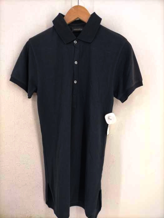 KRISVANASSCHE（クリスバンアッシュ） ポロシャツワンピース レディース ワンピース