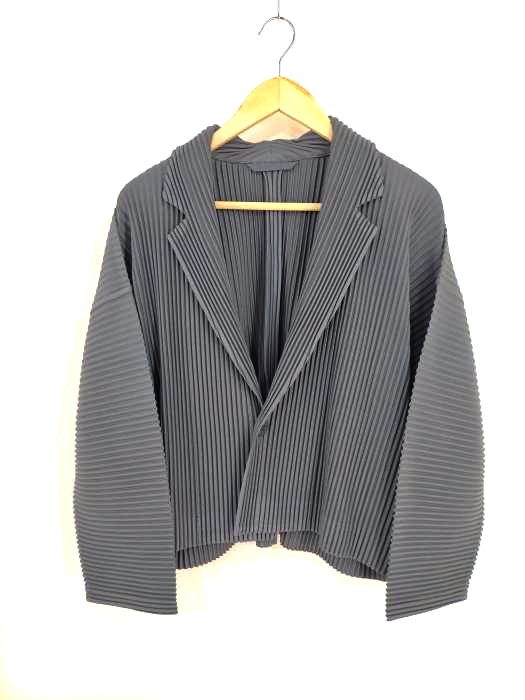HOMME PLISSÉ ISSEY MIYAKE（オムプリッセ イッセイミヤケ） 21SS MONTHLY COLOR JULY メンズ アウター